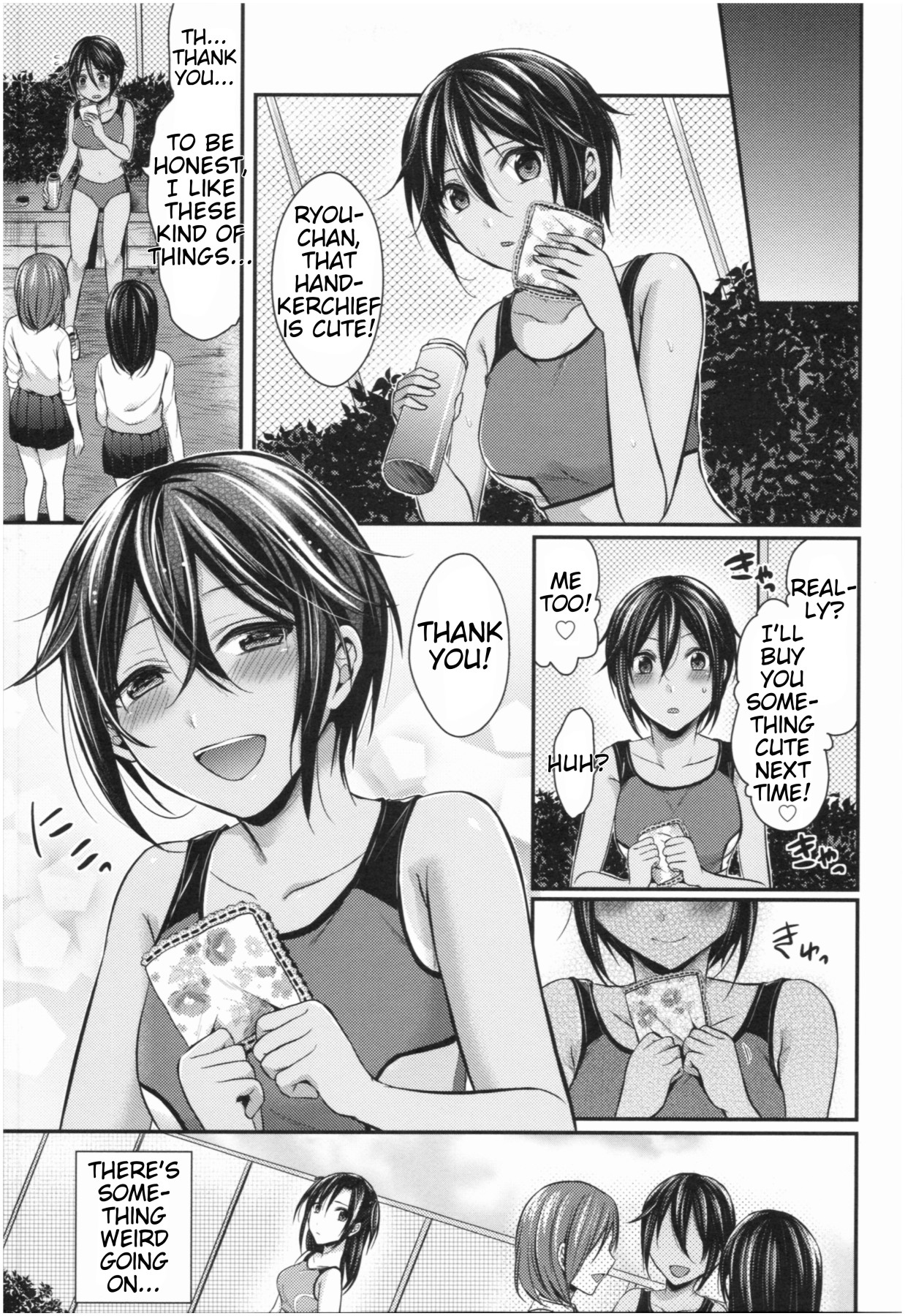 Hentai Manga Comic-Girls' Athletics Club Harem Training Ch. 1-5-Read-78